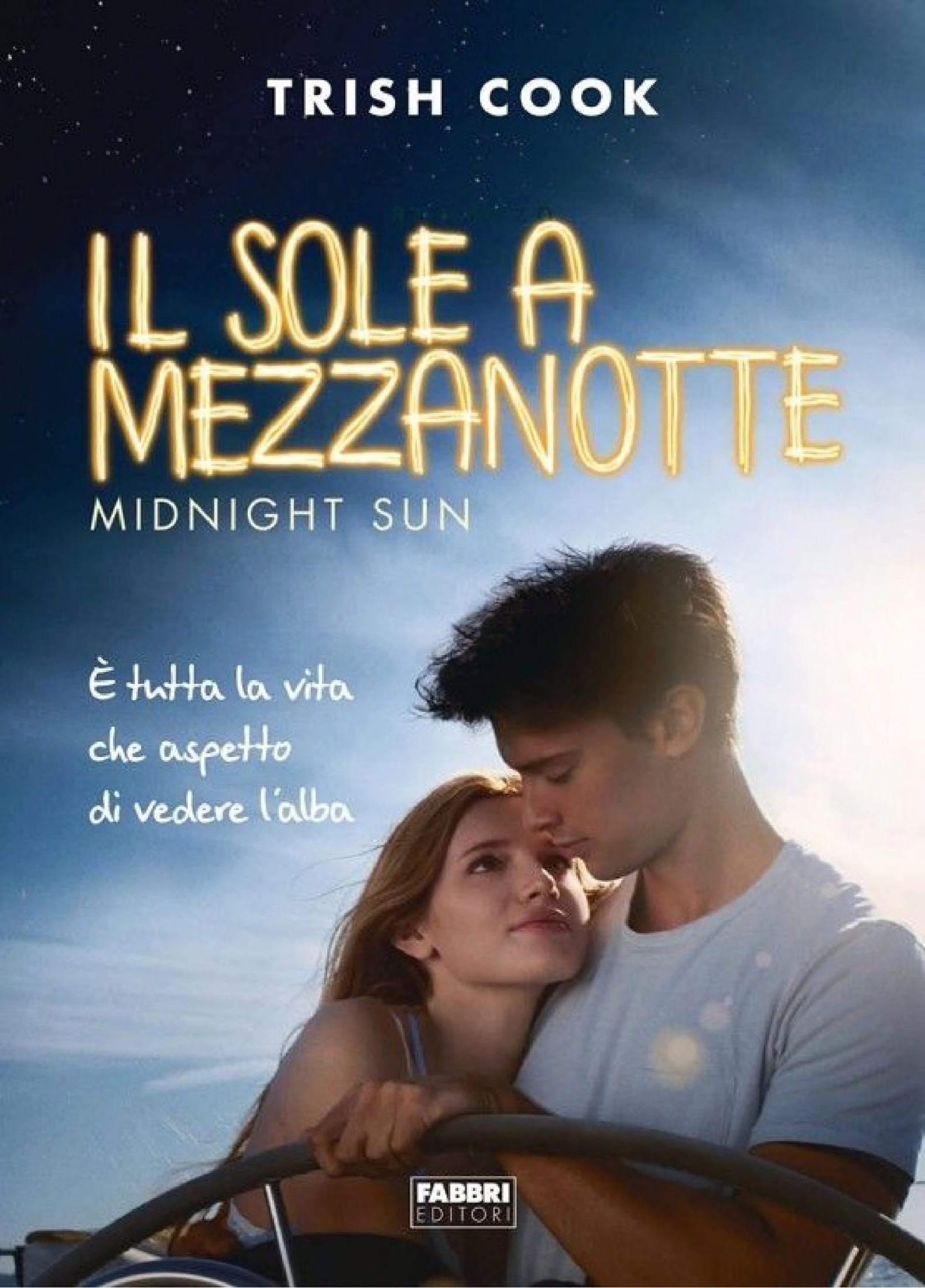 Il sole a mezzanotte