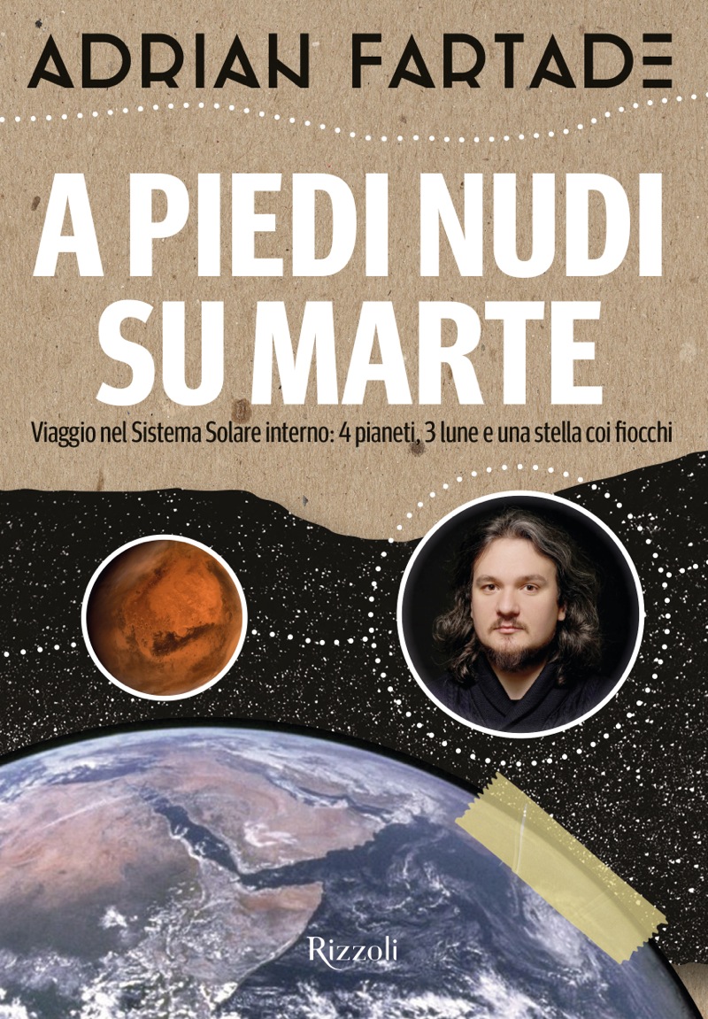 A piedi nudi su Marte