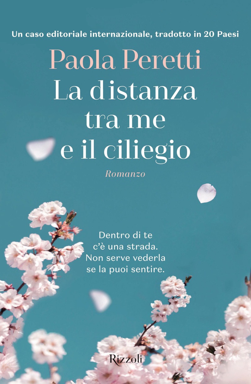 La distanza tra me e il ciliegio