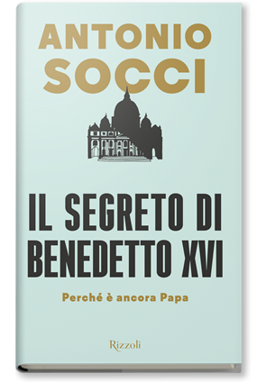 Il segreto di Benedetto XVI