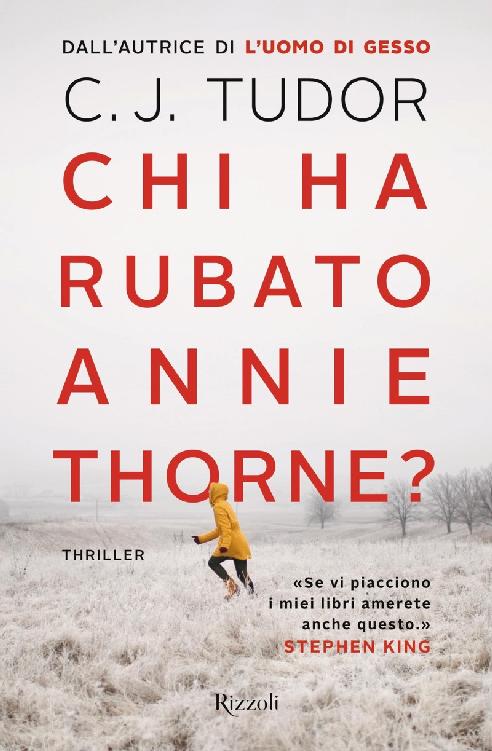 Chi ha rubato Annie Thorne?