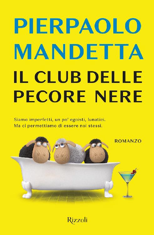 Il club delle pecore nere : romanzo