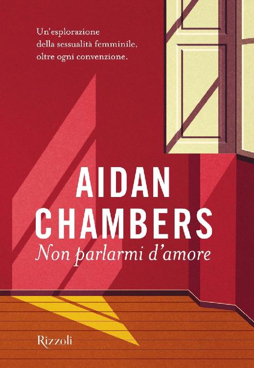 Non parlarmi d’amore