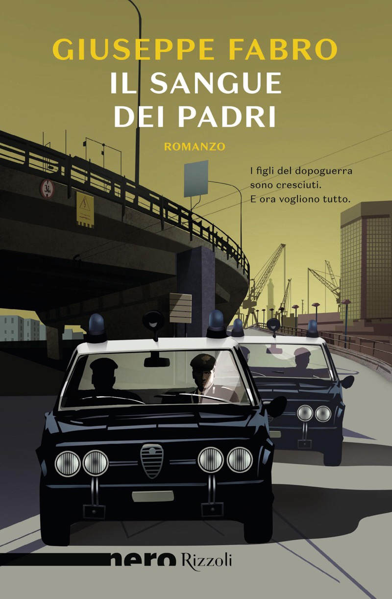 Fabro Giuseppe - 2020 - Il sangue dei padri