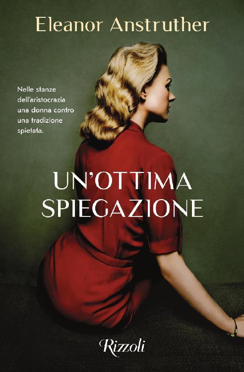 Un’ottima spiegazione