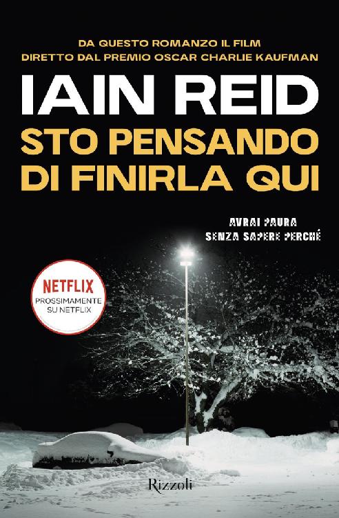 Reid Iain - 2016 - Sto pensando di finirla qui