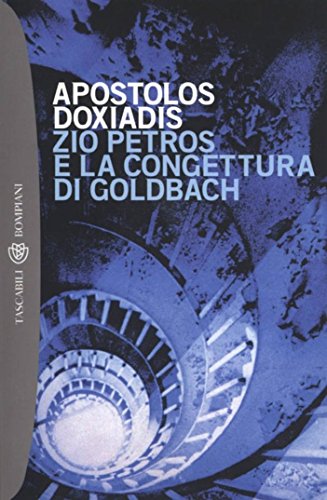 Zio Petros e la congettura di Goldbach