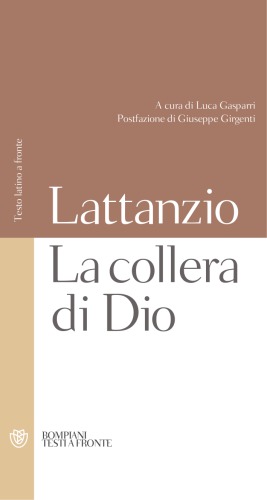 La collera di Dio