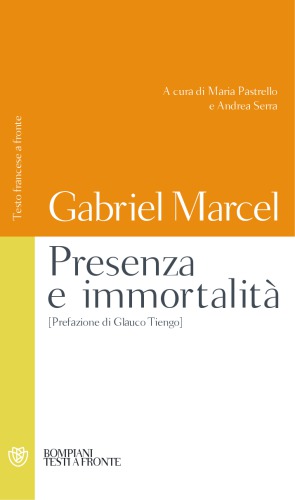 Presenza e immortalità