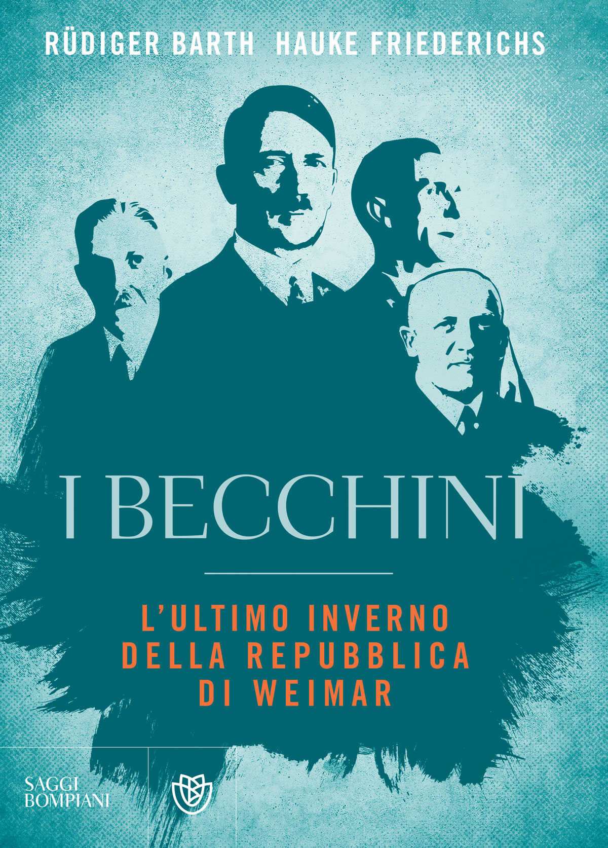 I becchini. L’ultimo inverno della Repubblica di Weimar