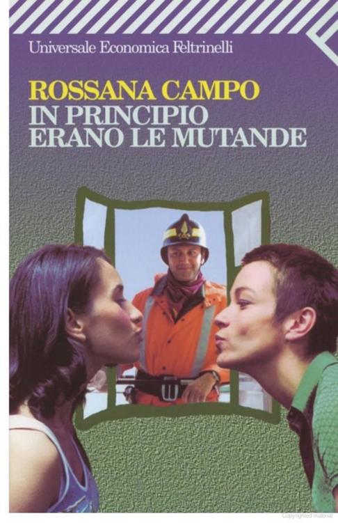 In principio erano le mutande