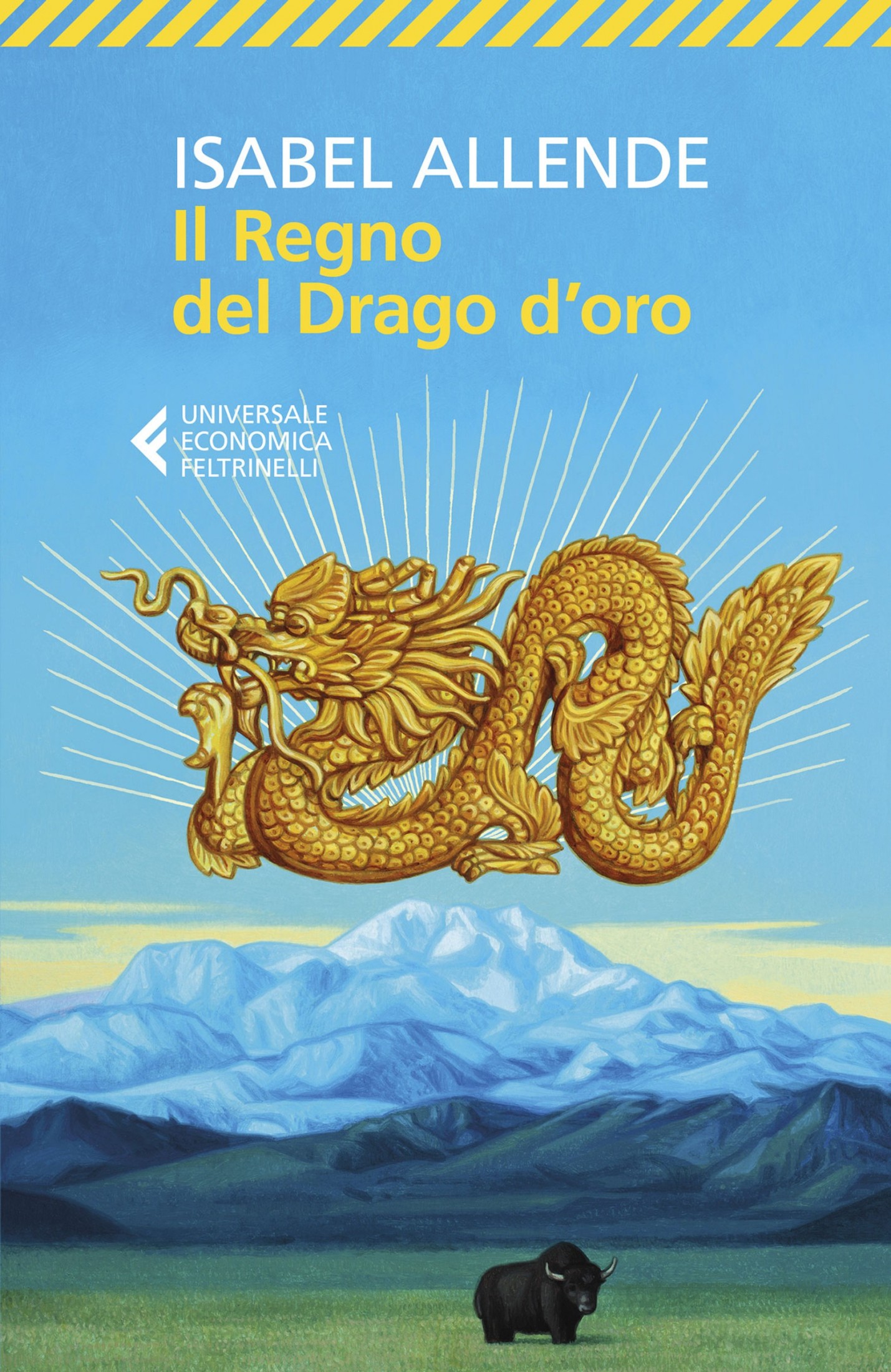 Il regno del drago d'oro