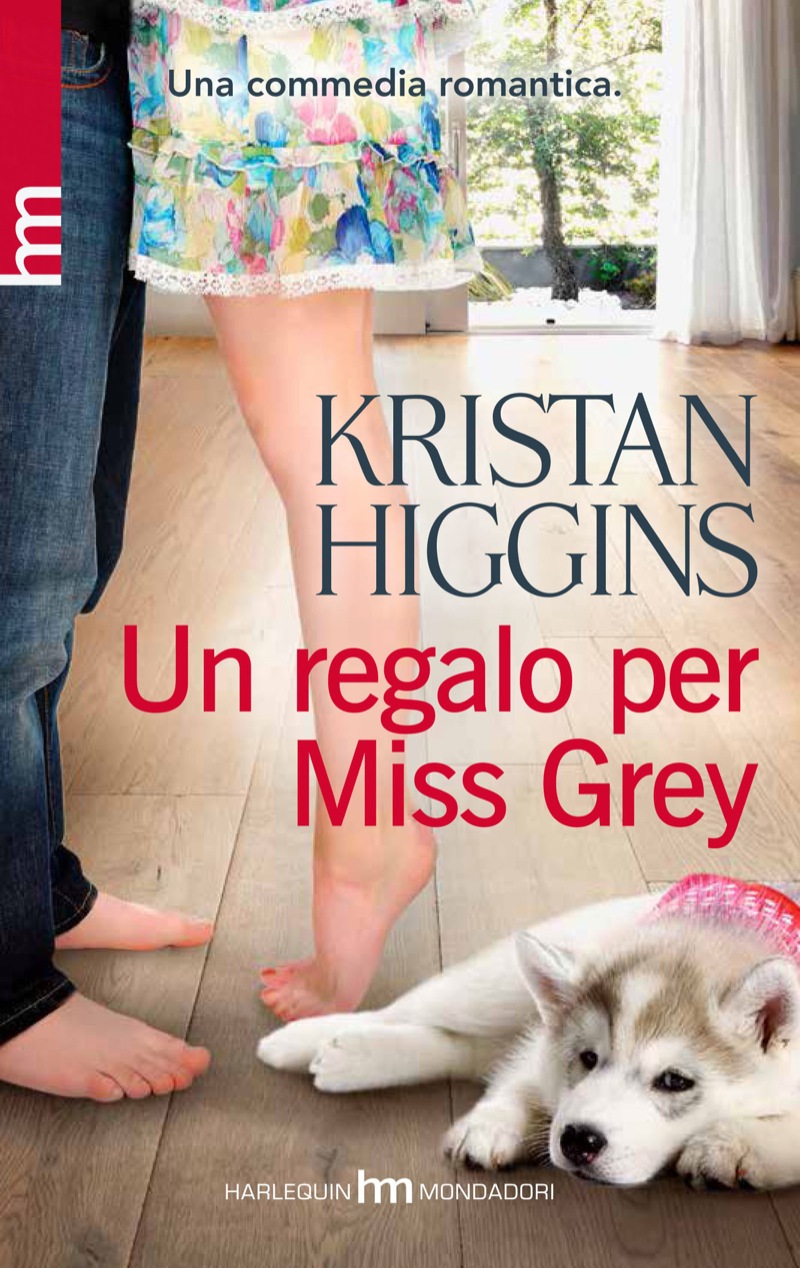 Un regalo per Miss Grey