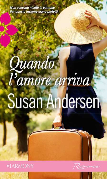 Quando l'amore arriva