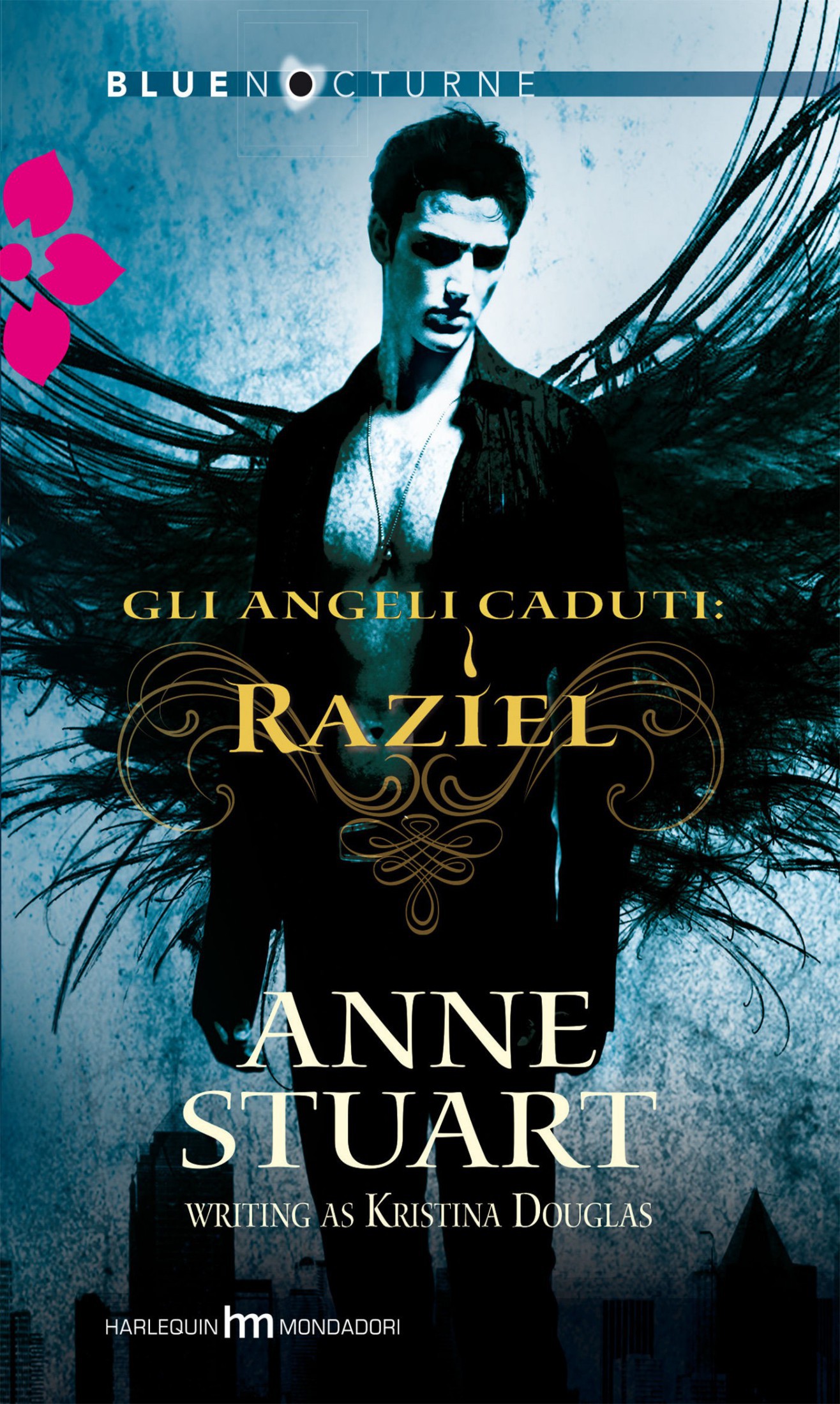 Gli angeli caduti - Raziel