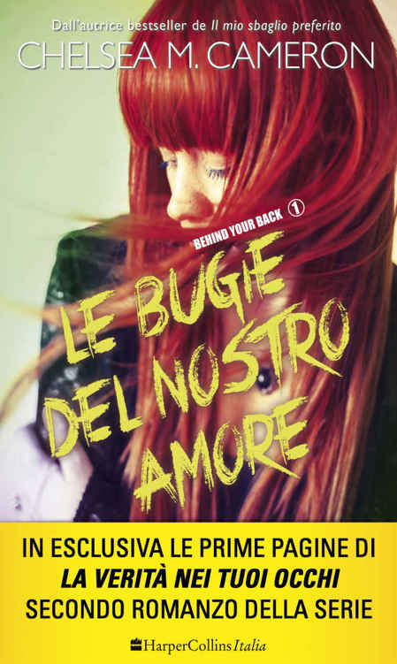 Le bugie del nostro amore