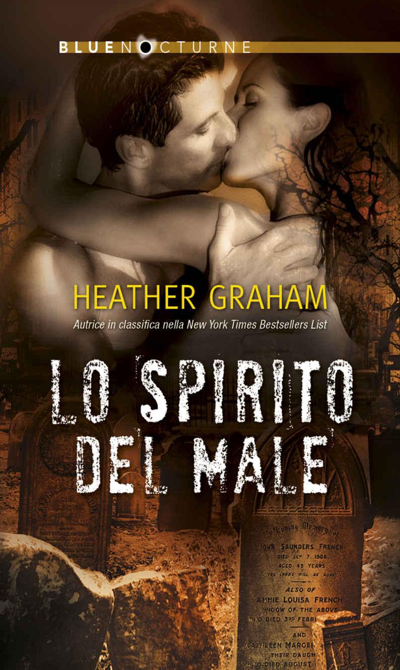 Lo spirito del male (Krewe of Hunters)