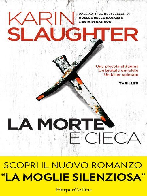 La morte è cieca