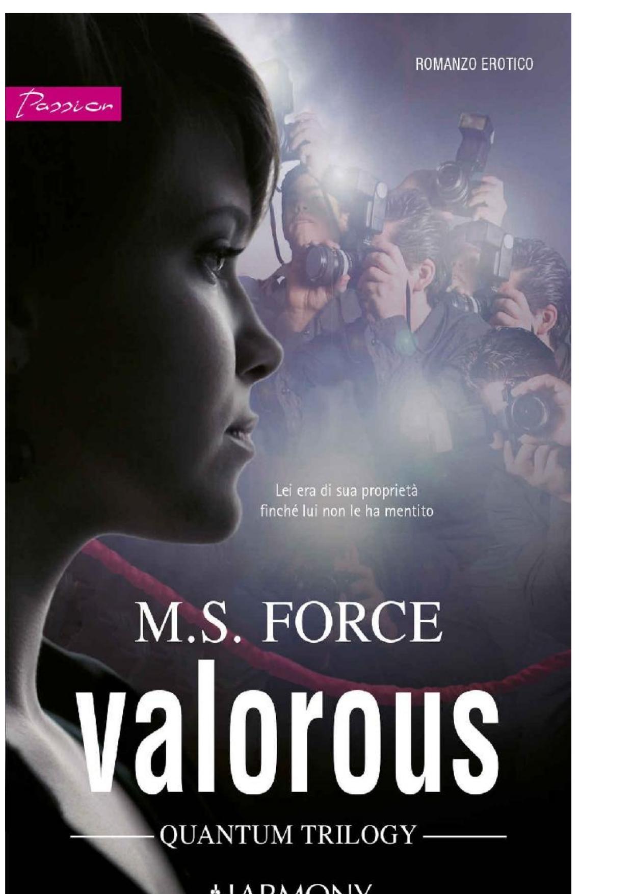 Valorous (Italian Edition)