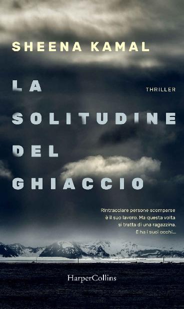 La solitudine del ghiaccio