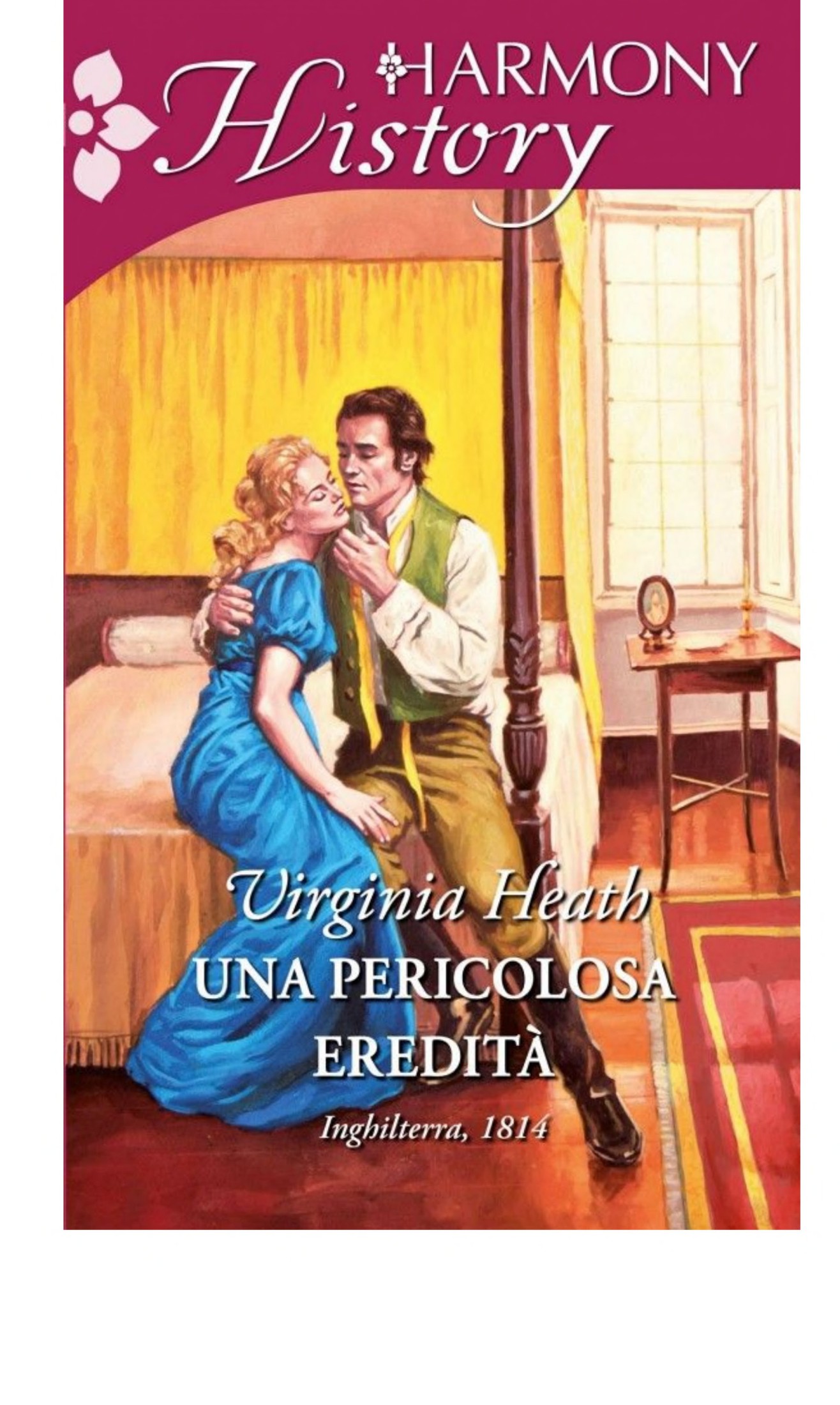 Una pericolosa eredità