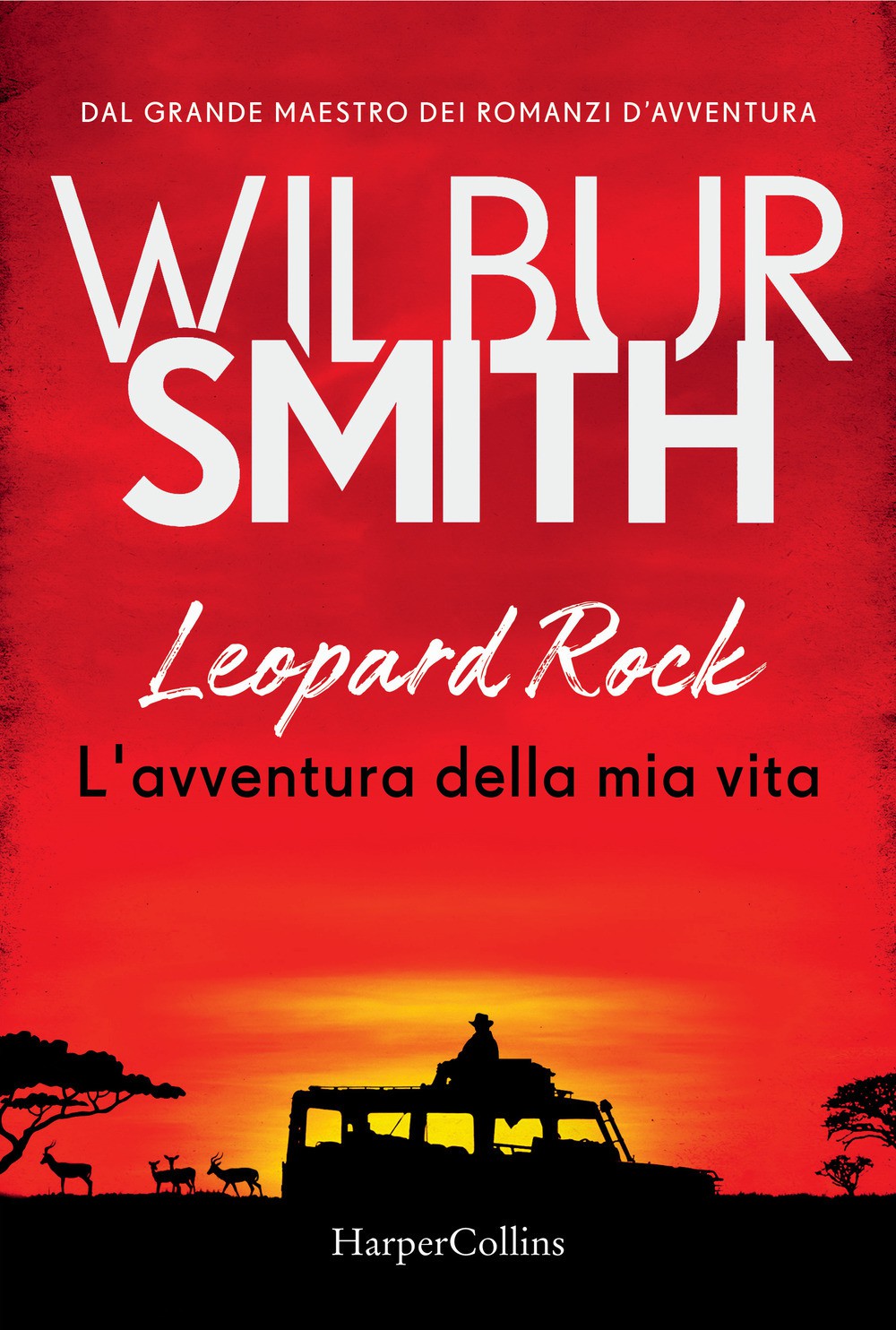 Leopard rock : l'avventura della mia vita