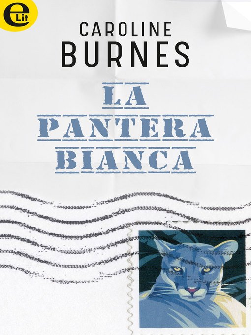 La pantera bianca