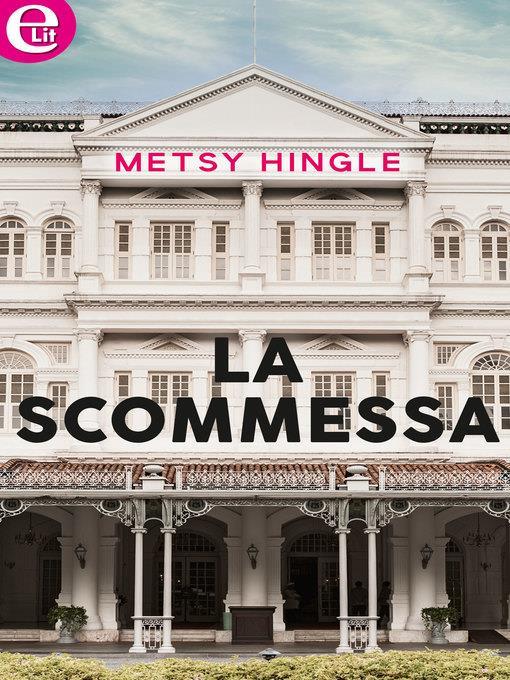 La scommessa