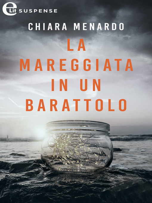 La mareggiata in un barattolo