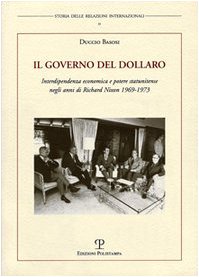 Il Governo del Dollaro