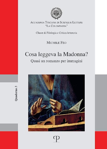 Cosa Leggeva La Madonna?