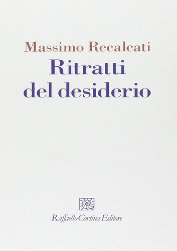 Ritratti del desiderio