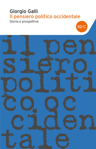 Il pensiero politico occidentale