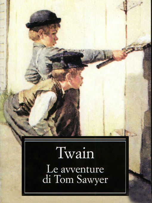 Le avventure di Tom Sawyer