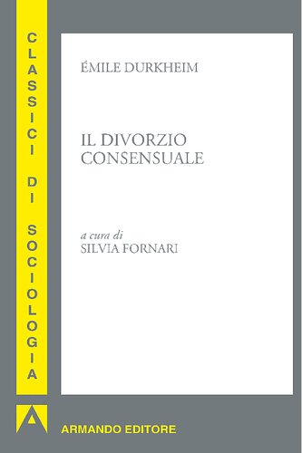 Il divorzio consensuale