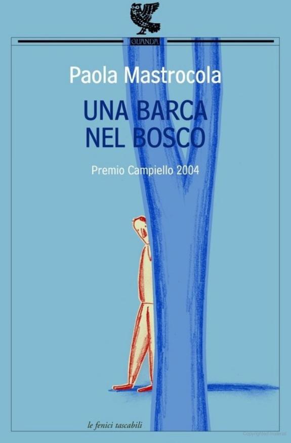 Una barca nel bosco