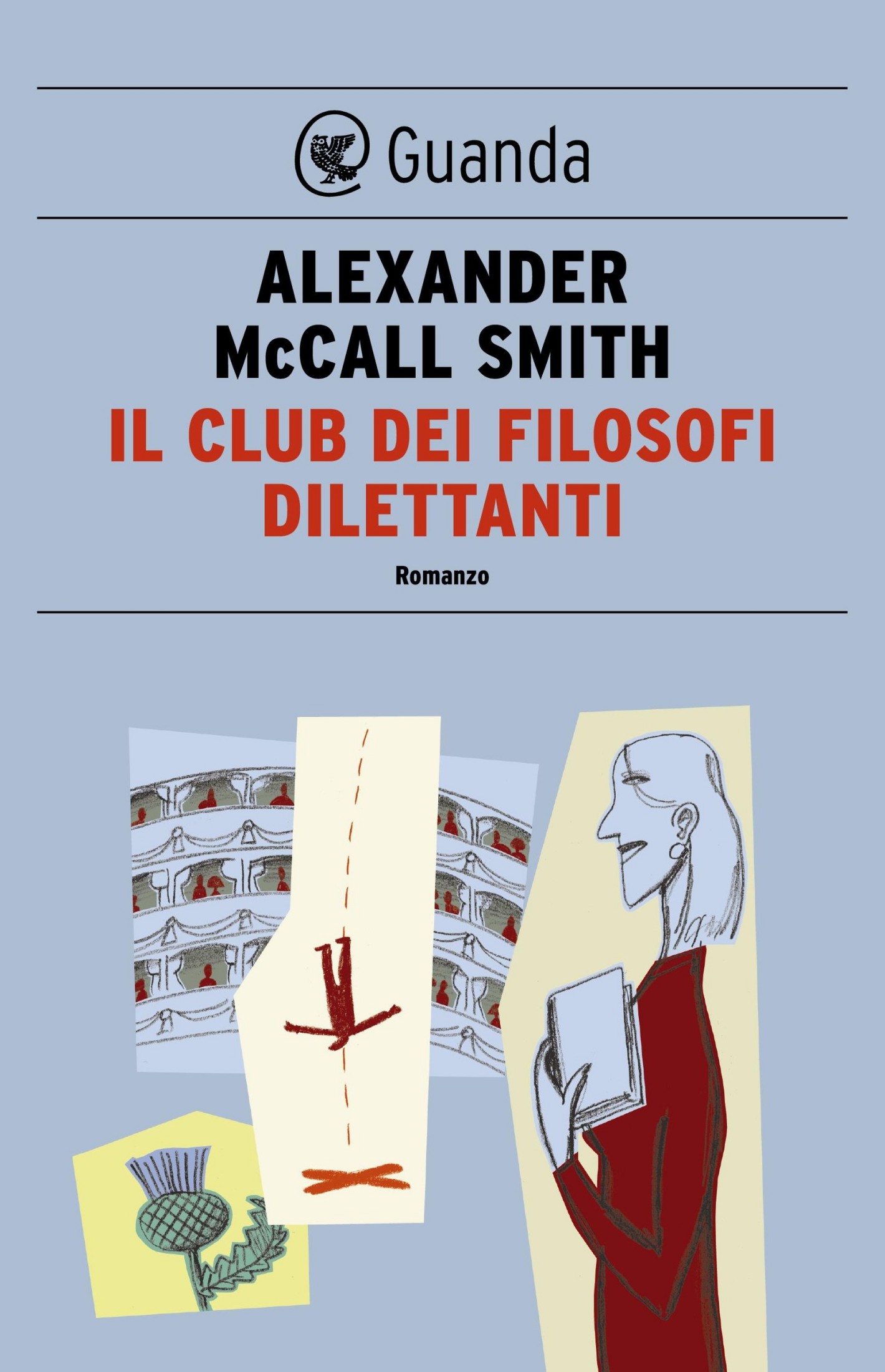 Il club dei filosofi dilettanti