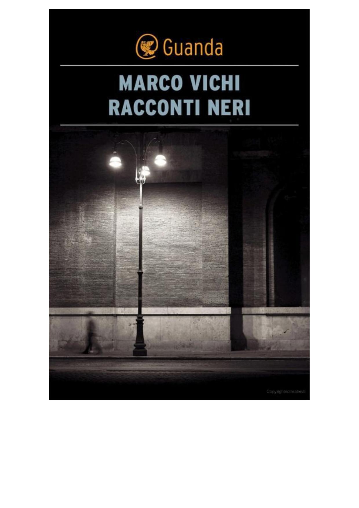 Racconti neri