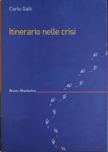 Itinerario nelle crisi