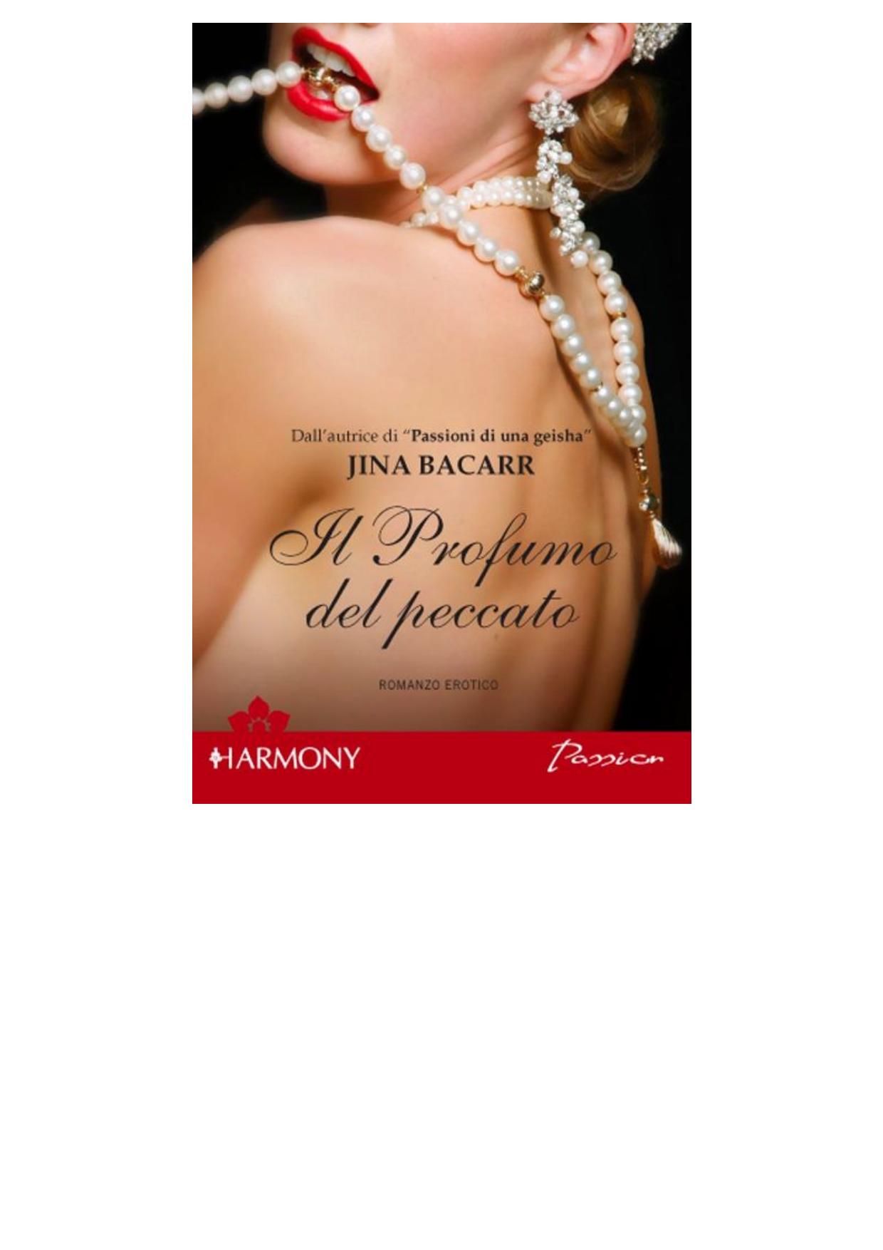 Bacarr Jina - 2009 - Il Profumo del peccato