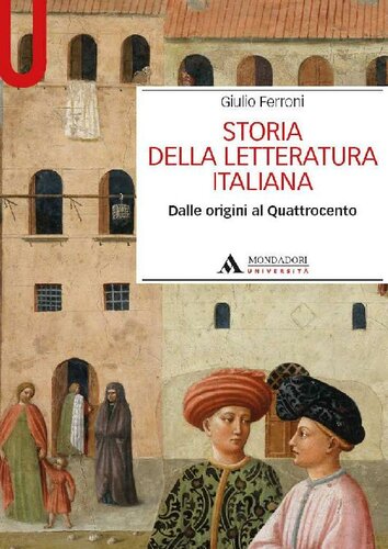 Storia della letteratura italiana. Il Novecento e il nuovo millennio