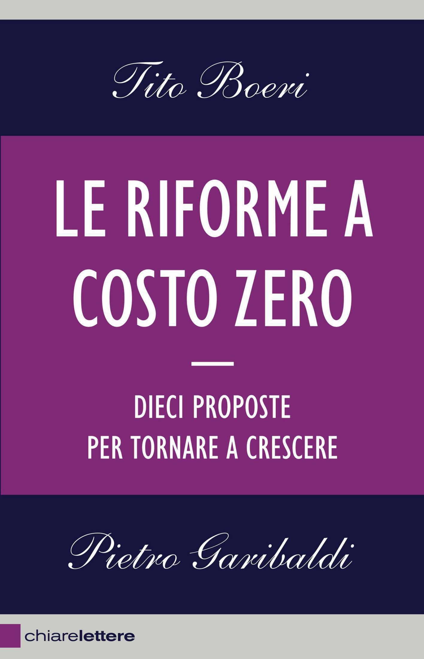 Le riforme a costo zero