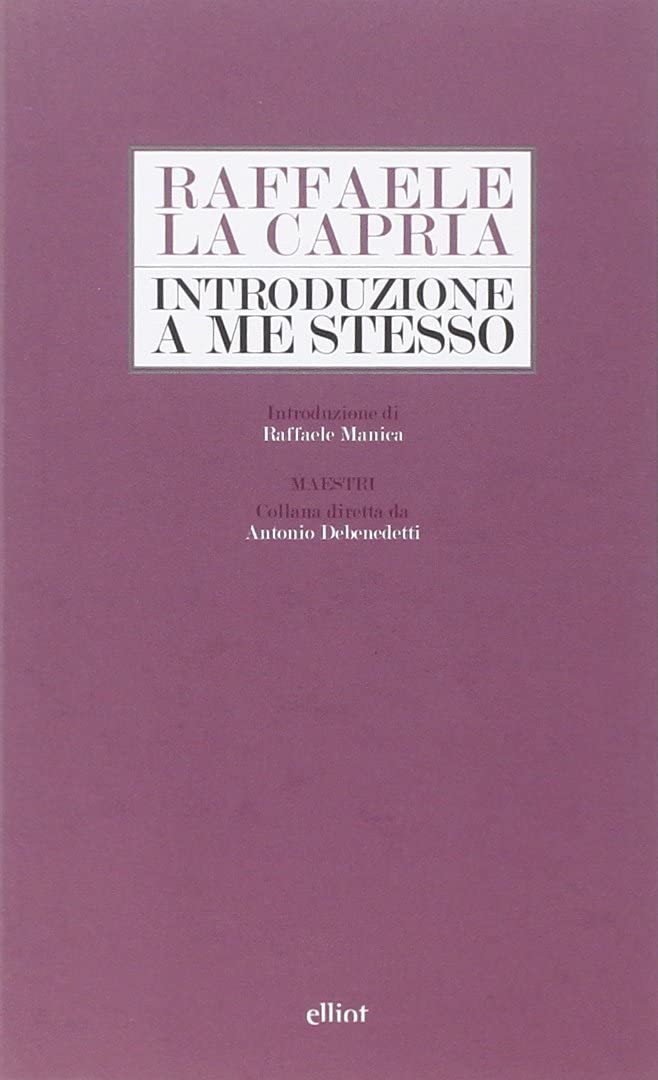 Introduzione a me stesso (Paperback)