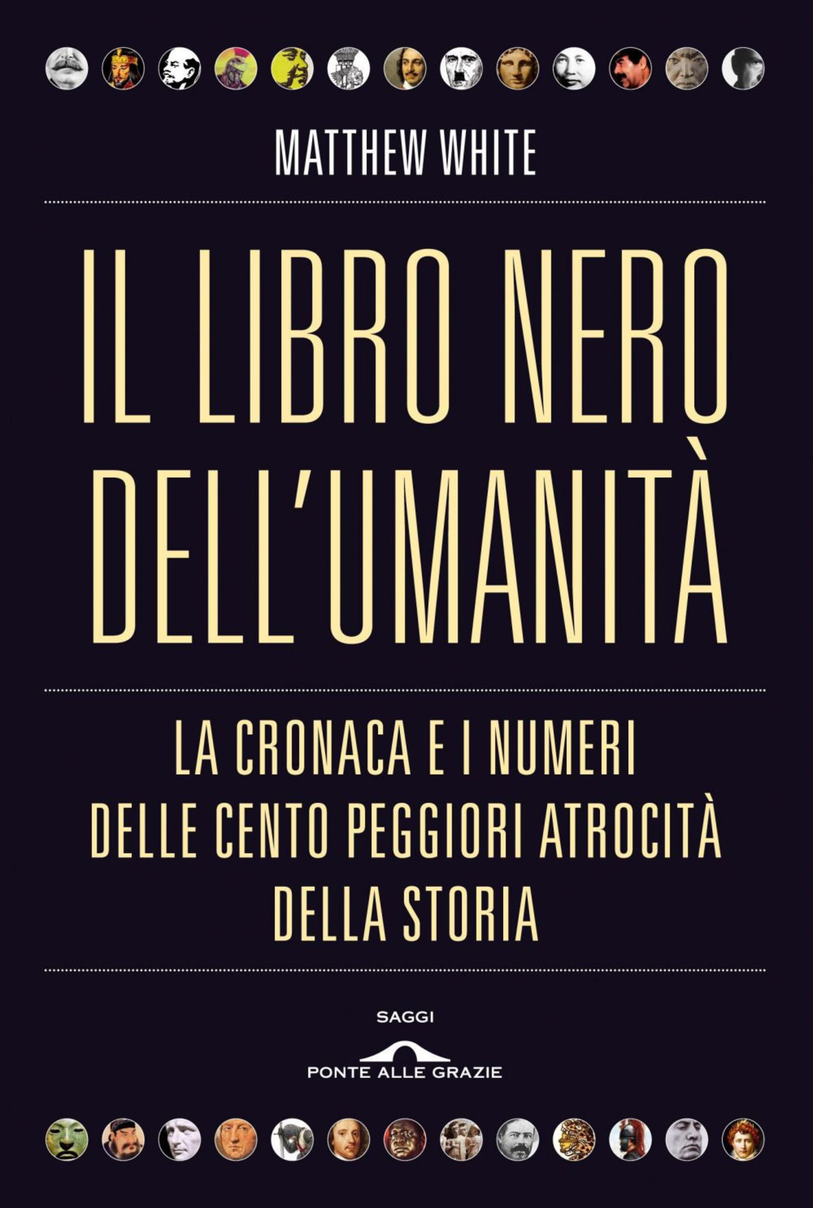 Il libro nero dell’umanità