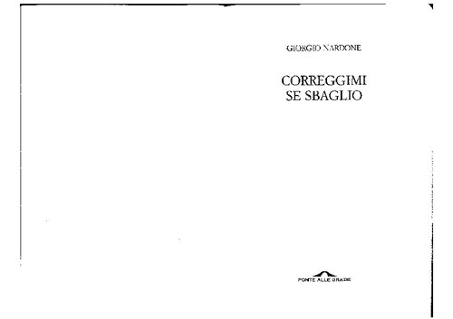 Correggimi se sbaglio. Strategie di comunicazione per appianare i conflitti nelle relazioni di coppia