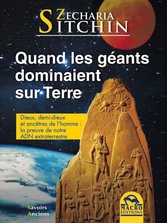 Quand les géants dominaient sur Terre