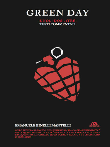 GREEN DAY. UNO! DOS! TRE!;TESTI COMMENTATI
