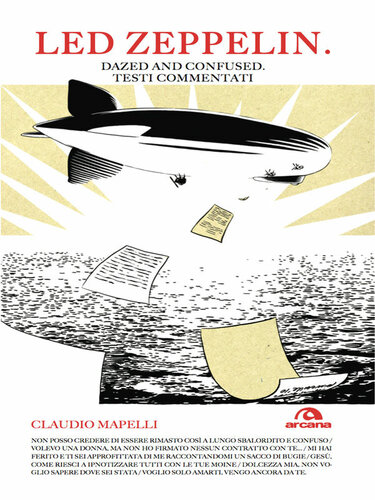 LED ZEPPELIN;DAZED AND CONFUSED. TESTI COMMENTATI
