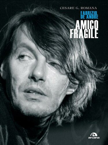 AMICO FRAGILE;FABRIZIO DE ANDRE