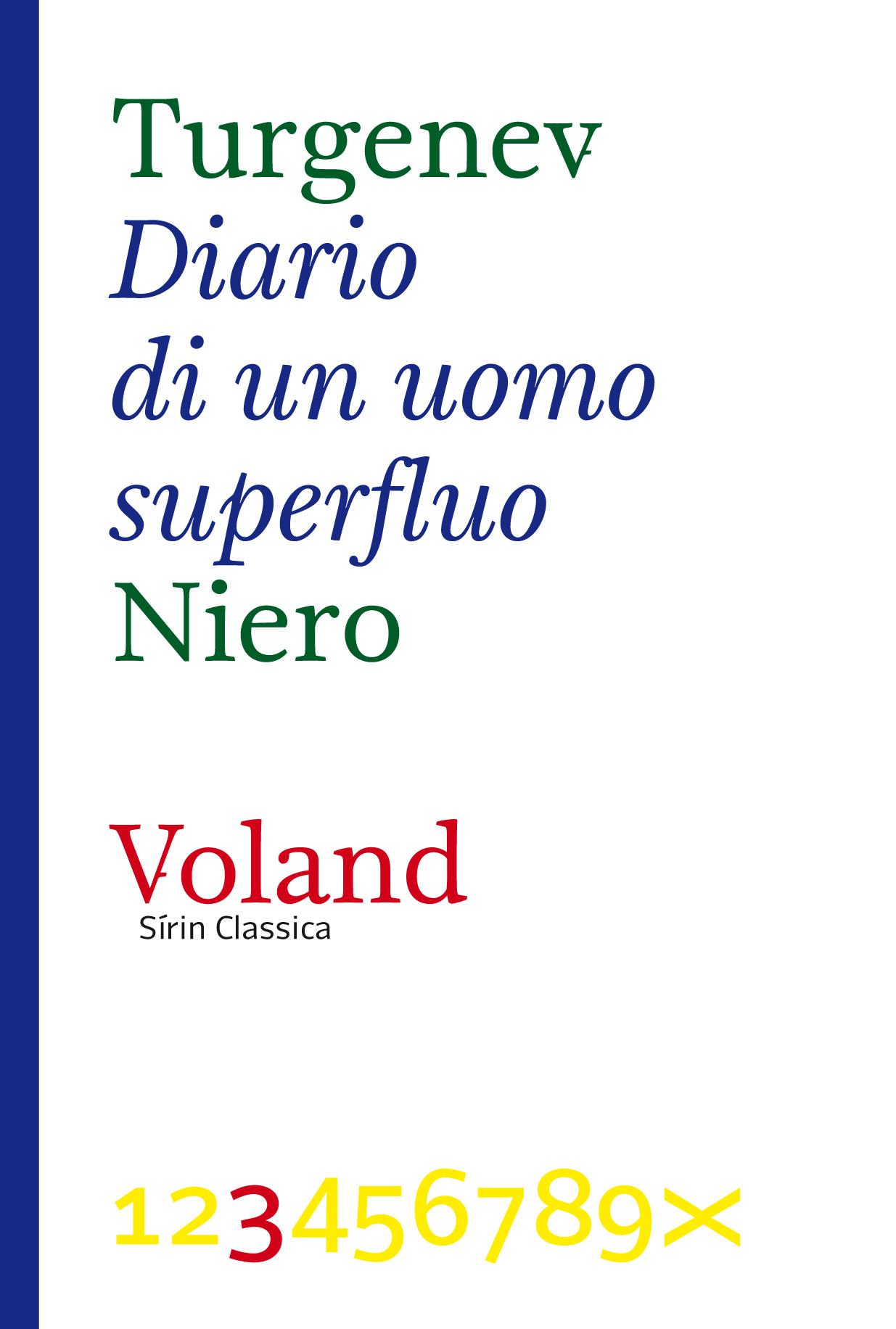 Diario di un uomo superfluo